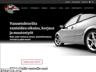 wheeldoctor.fi