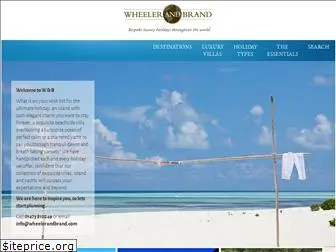 wheelerandbrand.com