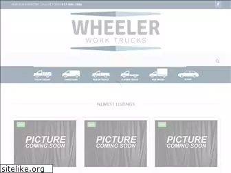 wheelerauto.com