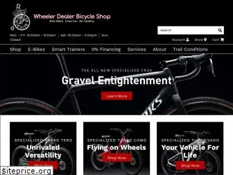 wheelerdealerbicycleshop.com