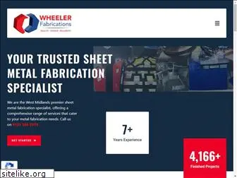 wheelerfabrications.com