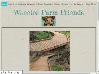 wheelerfarmfriends.org