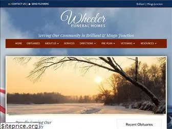 wheelerfuneralhomes.com