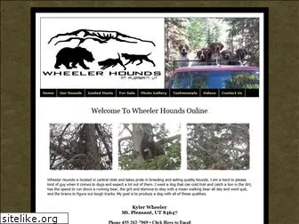 wheelerhounds.com
