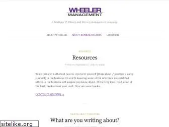 wheelermgmt.com