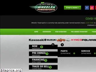 wheelerpowersports.com