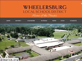 wheelersburg.net