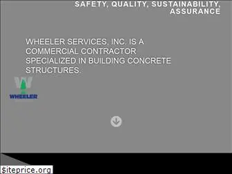 wheelerservicesinc.com