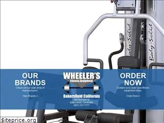 wheelersfitness.com