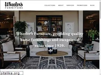 wheelersfurniture.com