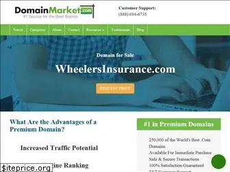 wheelersinsurance.com