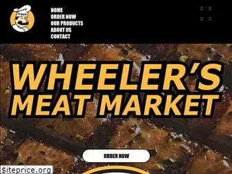 wheelersmeatmarket.com