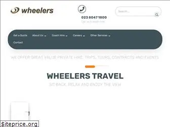 wheelerstravel.co.uk