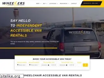 wheelersvanrentals.com