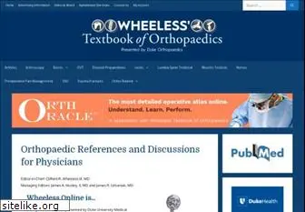 wheelessonline.com