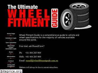 wheelfitmentguide.com.au