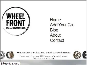 wheelfront.com