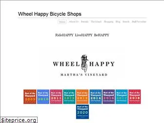 wheelhappybicycles.com