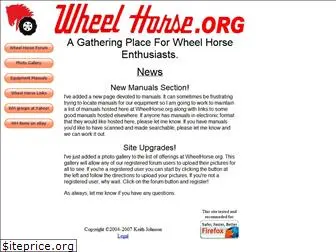 wheelhorse.org