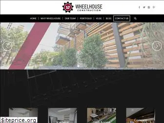 wheelhouseconstruction.com