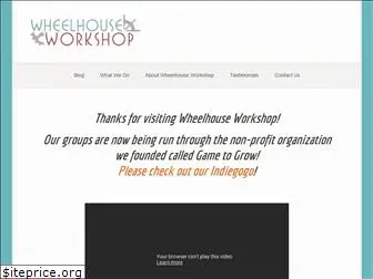 wheelhouseworkshop.com