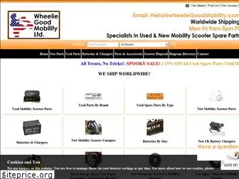 wheeliegoodmobility.com