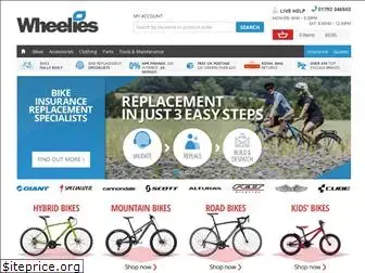 wheelies.co.uk