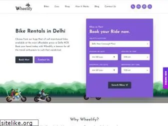 wheelify.com