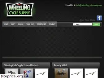 wheelingcyclesupply.com