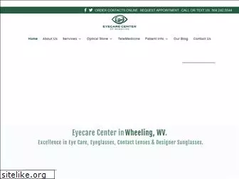 wheelingeyecare.com