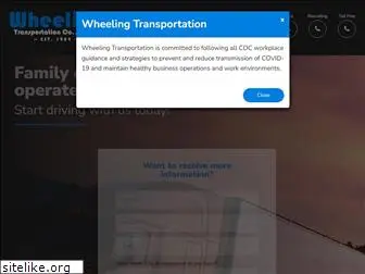 wheelingtrans.com