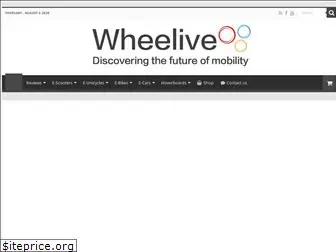 wheelive.net
