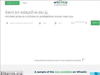 wheeliz.com