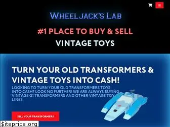 wheeljackslab.com