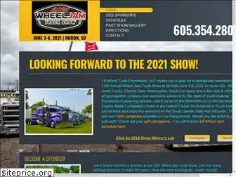 wheeljamtruckshow.com