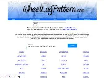 wheellugpattern.com