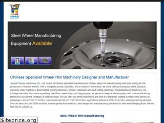 wheelmachinery.com