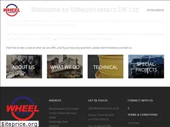 wheelmasters.co.uk