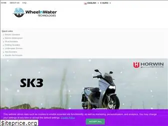 wheelnwater.com