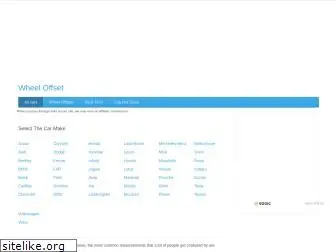 wheeloffset.net