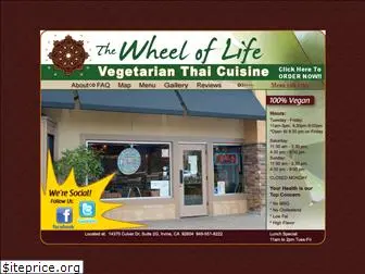 wheelofliferestaurant.com