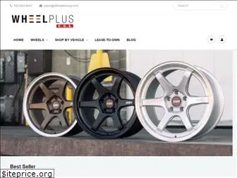 wheelplususa.com