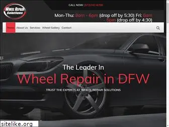 wheelrepairsolutions.com