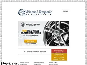 wheelrepairspecialists.com