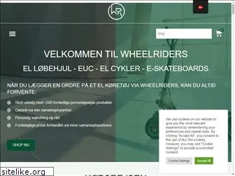 wheelriders.dk