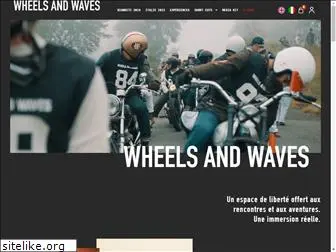 wheels-and-waves.com