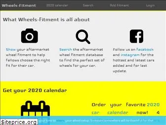 wheels-fitment.com
