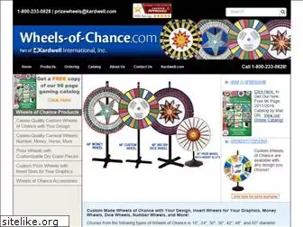 wheels-of-chance.com