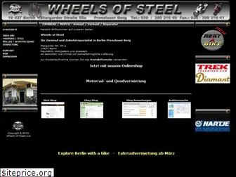 wheels-of-steel.com