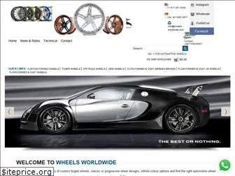 wheels-worldwide.com